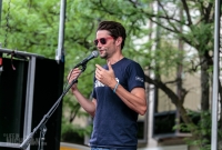 Laith Al Saadi @ Sonic Lunch - 9-Jun-2016