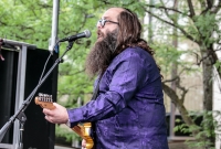 Laith Al Saadi @ Sonic Lunch - 9-Jun-2016