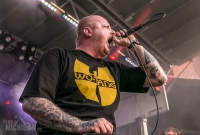 The Haunted @ Maryland DeathFest XIV