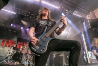 The Haunted @ Maryland DeathFest XIV