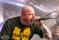 The Haunted @ Maryland DeathFest XIV