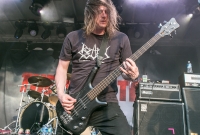 The Haunted @ Maryland DeathFest XIV