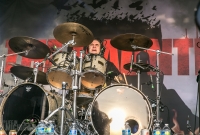 The Haunted @ Maryland DeathFest XIV