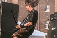 The Haunted @ Maryland DeathFest XIV