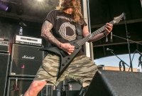 The Haunted @ Maryland DeathFest XIV