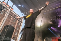 The Haunted @ Maryland DeathFest XIV