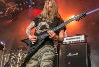 The Haunted @ Maryland DeathFest XIV