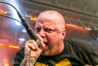 The Haunted @ Maryland DeathFest XIV
