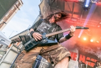 The Haunted @ Maryland DeathFest XIV