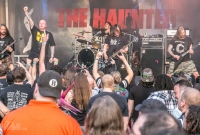 The Haunted @ Maryland DeathFest XIV