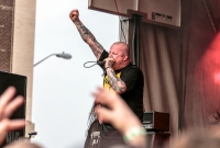 The Haunted @ Maryland DeathFest XIV