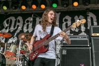 Horrendous @ Maryland DeathFest XIV