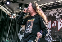 Hail of Bullets @ Maryland DeathFest XIV