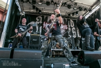 Hail of Bullets @ Maryland DeathFest XIV