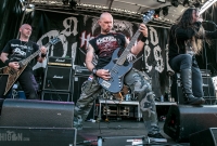 Hail of Bullets @ Maryland DeathFest XIV