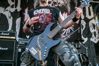 Hail of Bullets @ Maryland DeathFest XIV