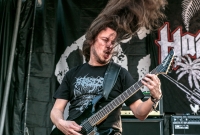Hail of Bullets @ Maryland DeathFest XIV