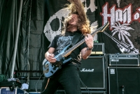 Hail of Bullets @ Maryland DeathFest XIV
