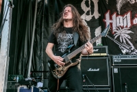 Hail of Bullets @ Maryland DeathFest XIV