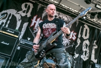 Hail of Bullets @ Maryland DeathFest XIV
