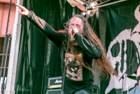 Hail of Bullets @ Maryland DeathFest XIV