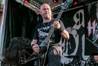 Hail of Bullets @ Maryland DeathFest XIV