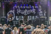 Hellbringer @ Maryland DeathFest XIV