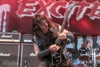 Exciter @ Maryland DeathFest XIV