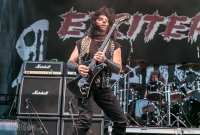 Exciter @ Maryland DeathFest XIV