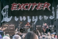 Exciter @ Maryland DeathFest XIV