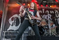 Hellbringer @ Maryland DeathFest XIV
