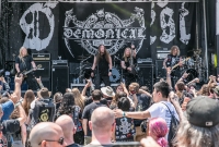 Demonical @ Maryland DeathFest XIV