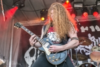 Hellbringer @ Maryland DeathFest XIV