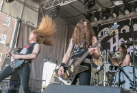 Hellbringer @ Maryland DeathFest XIV