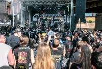 Atrophy @ Maryland DeathFest XIV