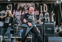 Hail of Bullets @ Maryland DeathFest XIV