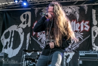 Hail of Bullets @ Maryland DeathFest XIV