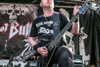 Hail of Bullets @ Maryland DeathFest XIV