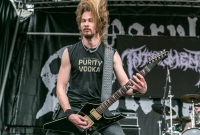 Interment @ Maryland DeathFest XIV