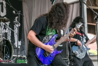 Shed The Skin @ Maryland DeathFest XIV