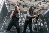 Shed The Skin @ Maryland DeathFest XIV