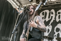 Shed The Skin @ Maryland DeathFest XIV