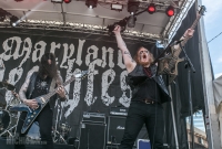 Shed The Skin @ Maryland DeathFest XIV