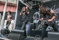 Desaster @ Maryland DeathFest XIV