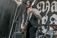 Shed The Skin @ Maryland DeathFest XIV