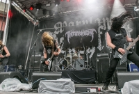 Interment @ Maryland DeathFest XIV