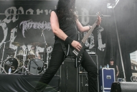 Interment @ Maryland DeathFest XIV