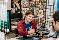 Motor City Comic Con - 2016-134