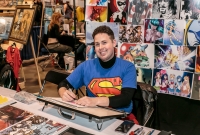 Motor City Comic Con - 2016-136