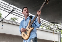 Nine Volt Brain @ Rumpus Room on 7-Jul-2016